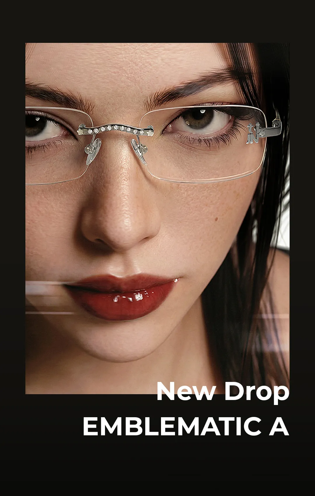 tijn リムレス メガネ サングラス TIJN Eyewear | Shop Prescription Eyeglasses, Blue Light Filter