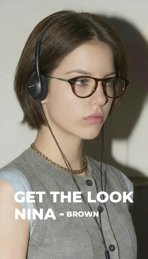 TIJN Eyewear | Shop Prescription Eyeglasses, Blue Light Filter