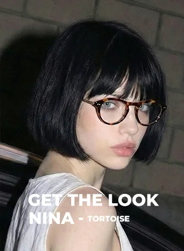 TIJN Eyewear | Shop Prescription Eyeglasses, Blue Light Filter