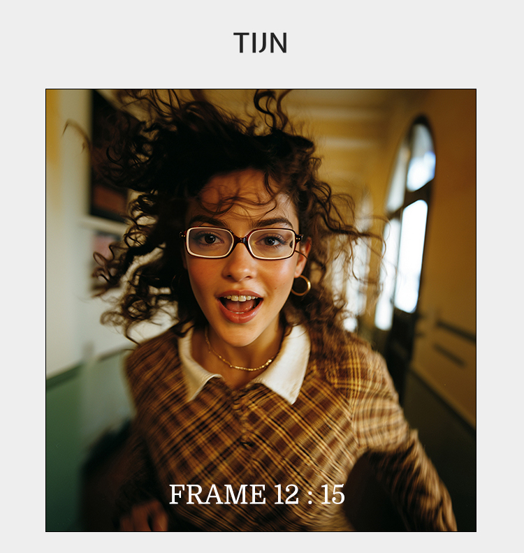 Optical Eyeglasses | TIJN Eyewear | Shop Prescription Eyeglasses