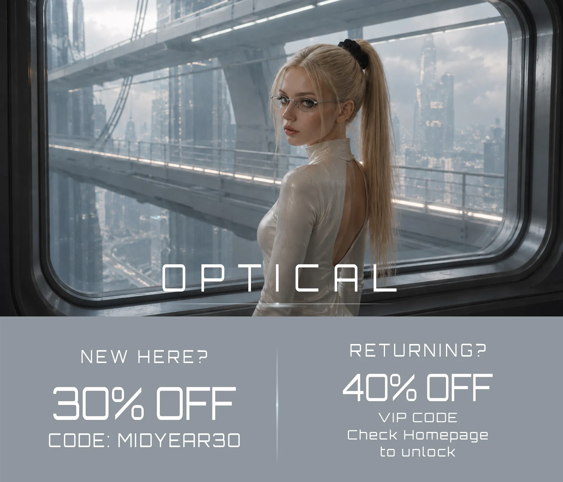 Optical Eyeglasses | TIJN Eyewear | Shop Prescription Eyeglasses