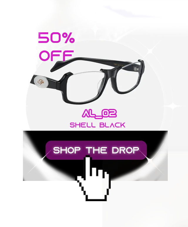 TIJN Eyewear | Shop Prescription Eyeglasses, Blue Light Filter