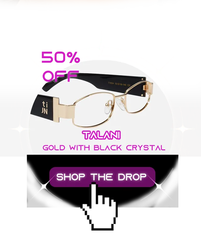 TIJN Eyewear | Shop Prescription Eyeglasses, Blue Light Filter