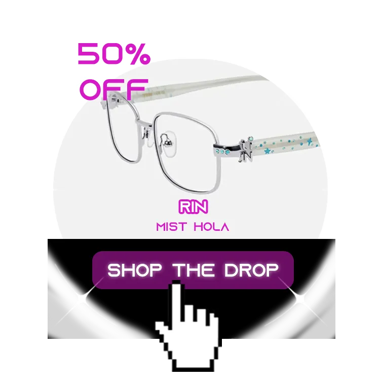 TIJN Eyewear | プレスクリプション眼鏡、ブルーライトフィルター