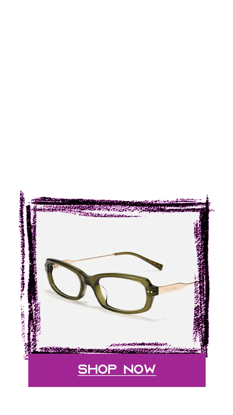 Tijn リムレスメガネ TIJN Eyewear | Shop Prescription Eyeglasses, Blue Light Filter