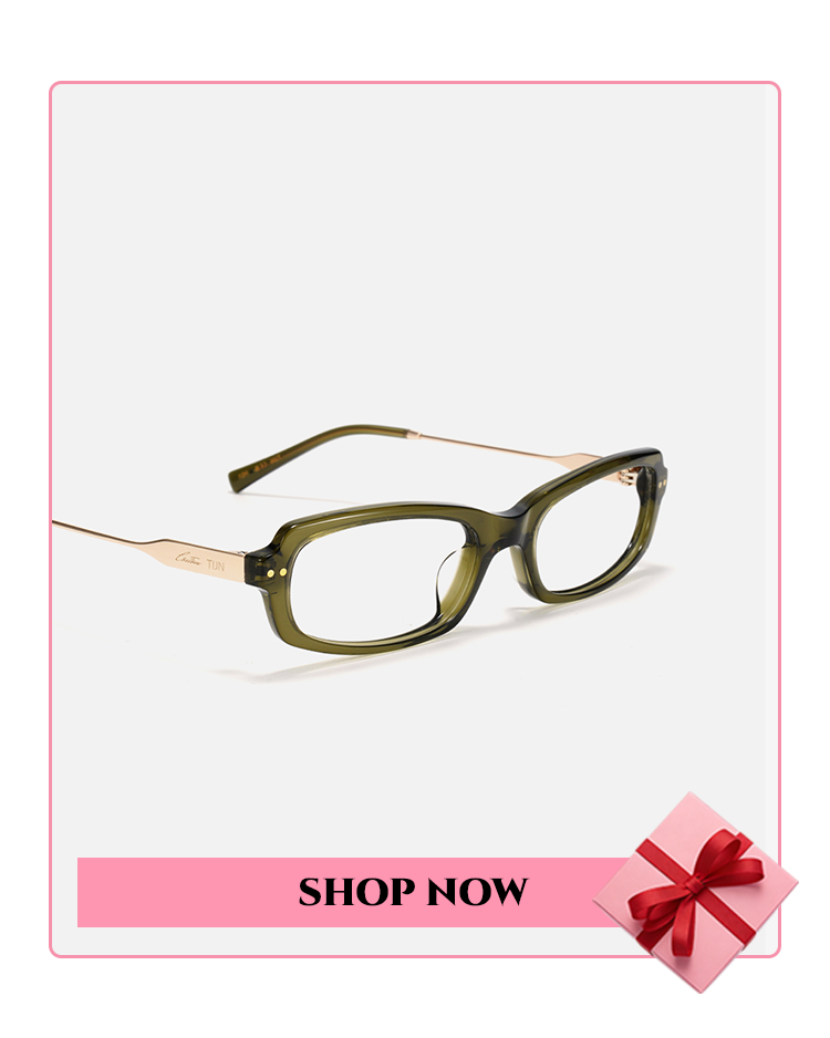 TIJN Eyewear | プレスクリプション眼鏡、ブルーライトフィルター