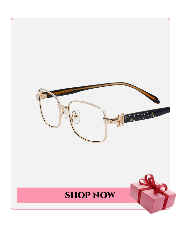 TIJN Eyewear | プレスクリプション眼鏡、ブルーライトフィルター