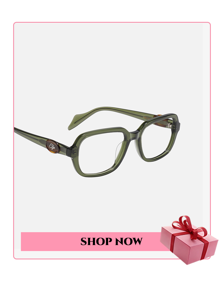 TIJN Eyewear | プレスクリプション眼鏡、ブルーライトフィルター