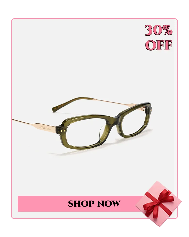 TIJN Eyewear | Shop Prescription Eyeglasses, Blue Light Filter