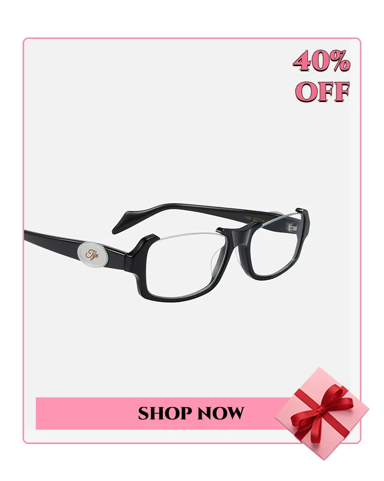 TIJN Eyewear | Shop Prescription Eyeglasses, Blue Light Filter