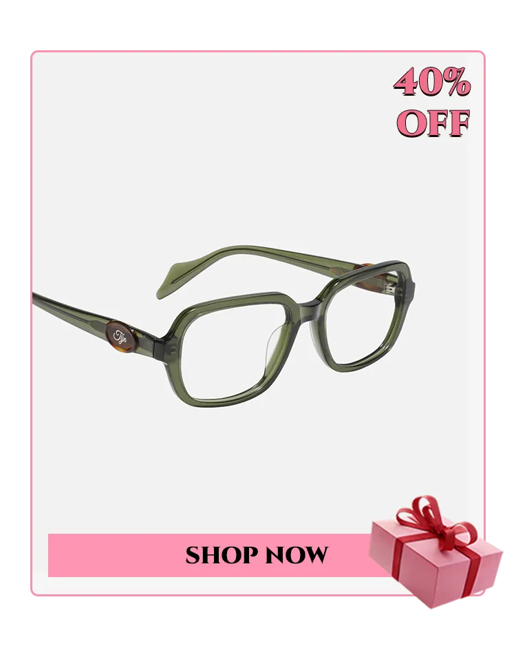 TIJN Eyewear | Shop Prescription Eyeglasses, Blue Light Filter