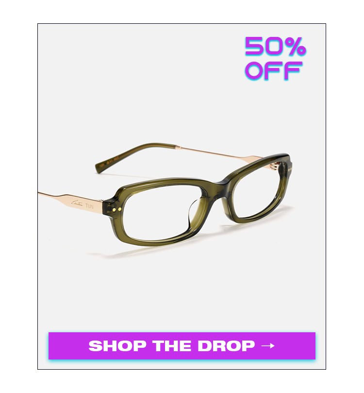 TIJN Eyewear | プレスクリプション眼鏡、ブルーライトフィルター