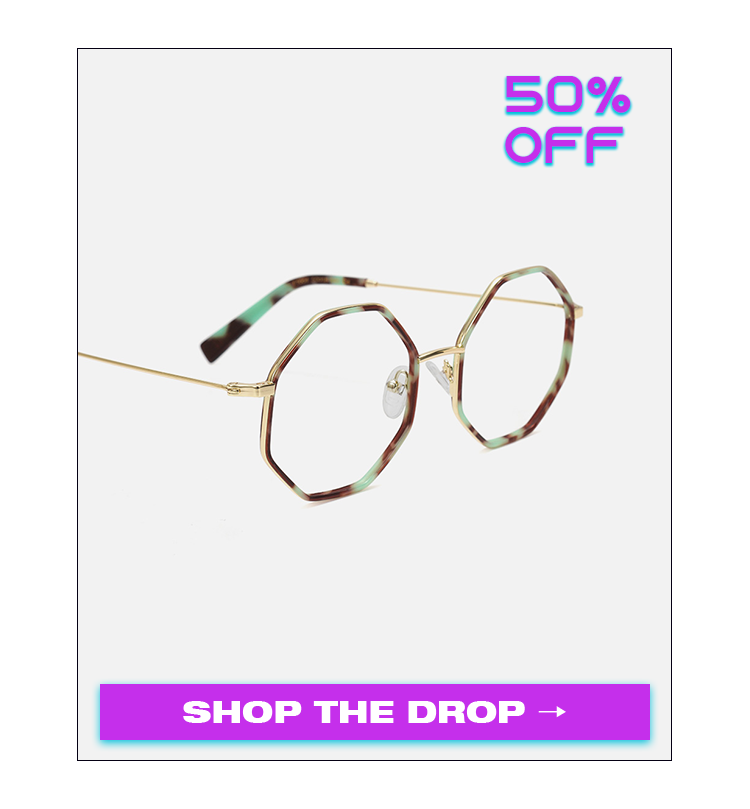 TIJN Eyewear | プレスクリプション眼鏡、ブルーライトフィルター