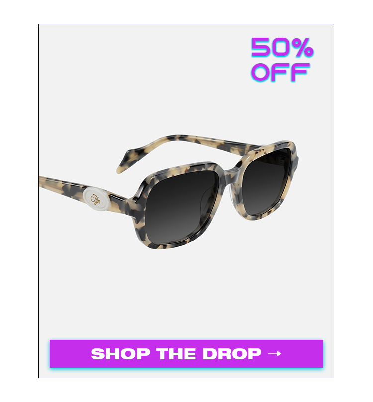 TIJN Eyewear | プレスクリプション眼鏡、ブルーライトフィルター