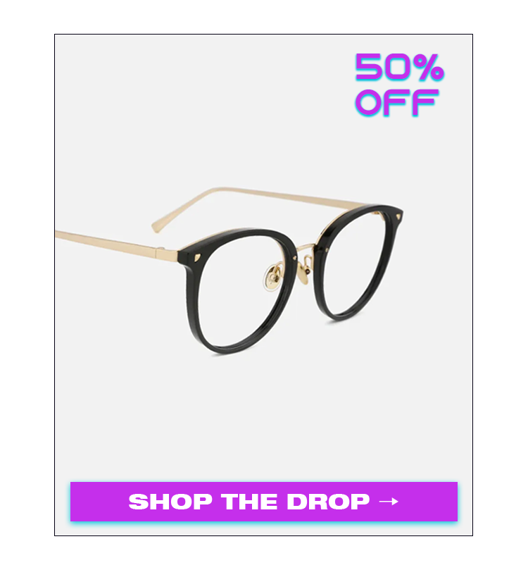 TIJN Eyewear | プレスクリプション眼鏡、ブルーライトフィルター