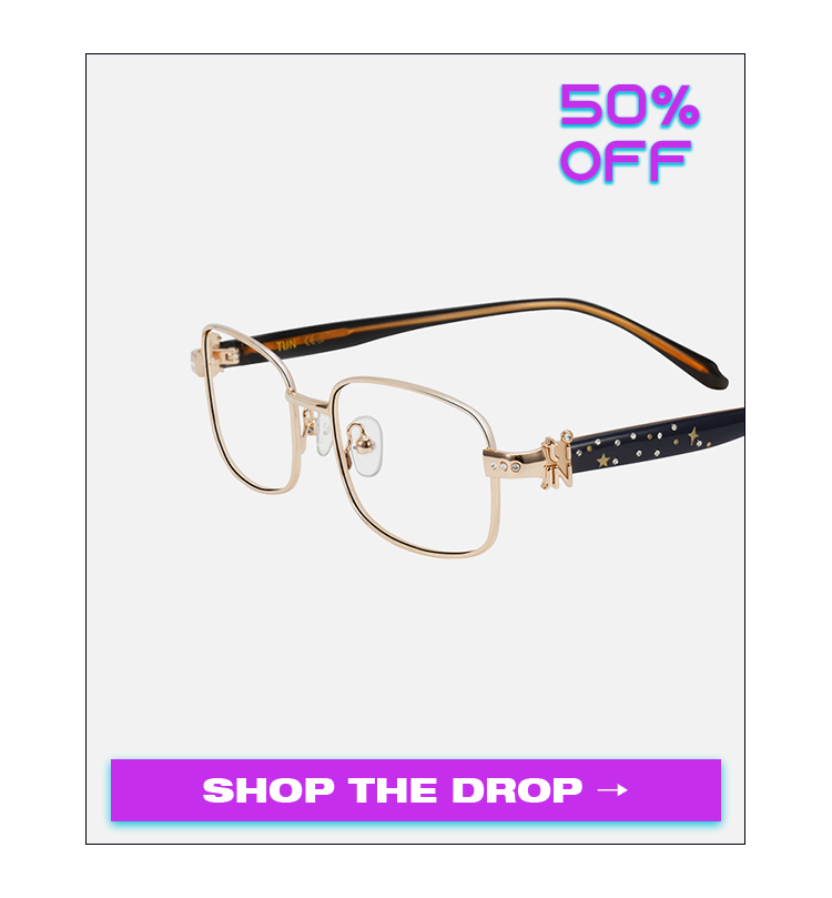 TIJN Eyewear | プレスクリプション眼鏡、ブルーライトフィルター