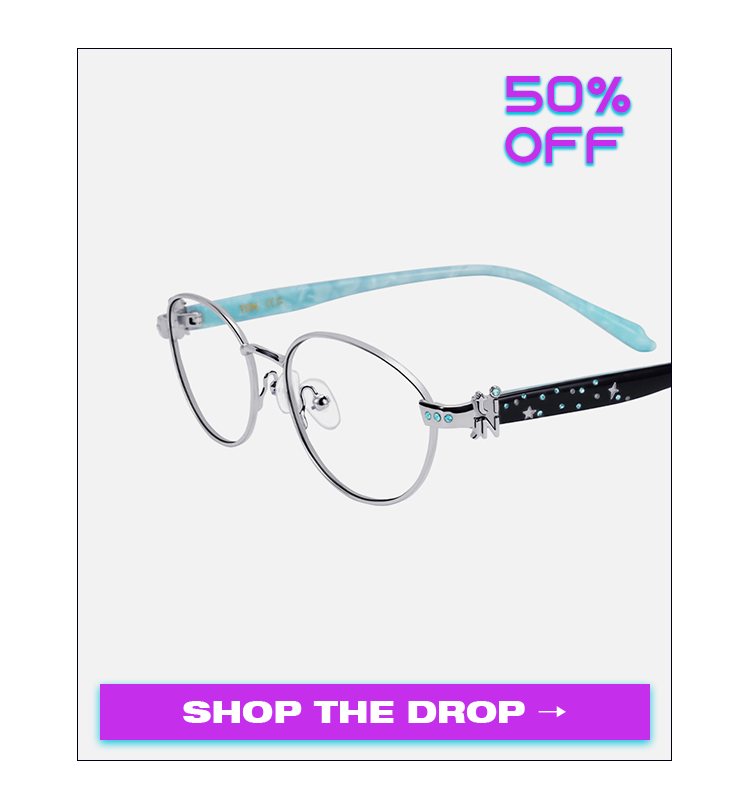 TIJN Eyewear | プレスクリプション眼鏡、ブルーライトフィルター