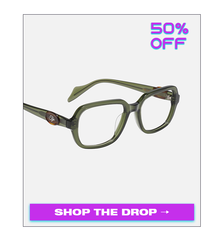 TIJN Eyewear | プレスクリプション眼鏡、ブルーライトフィルター