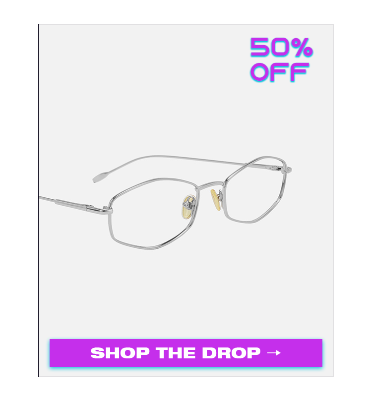 TIJN Eyewear | Shop Prescription Eyeglasses, Blue Light Filter