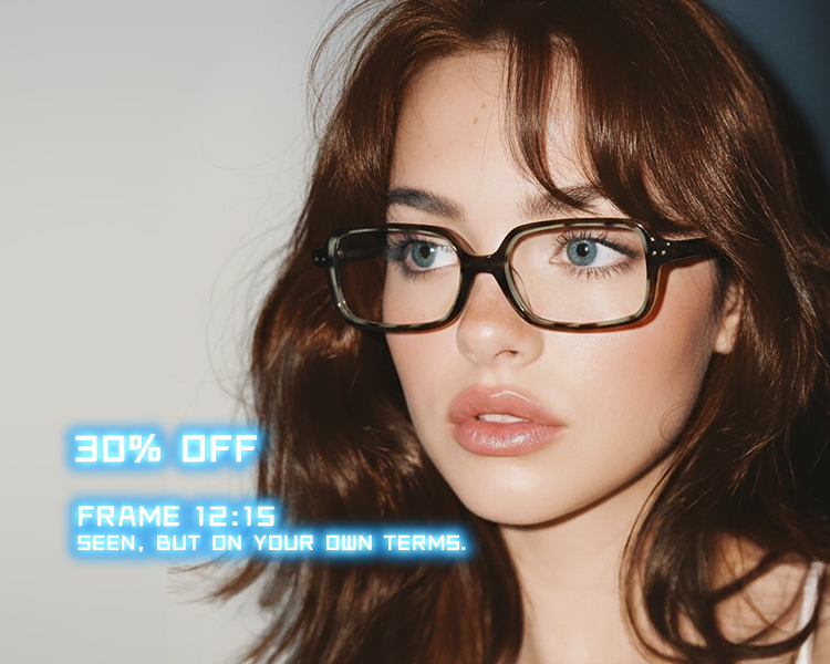 TIJN Eyewear | Shop Prescription Eyeglasses, Blue Light Filter