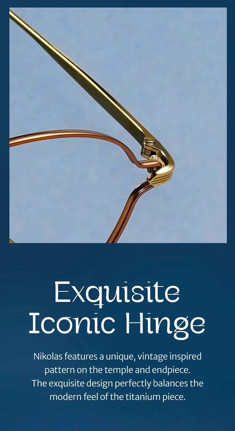 Titanium | TIJN Eyewear – プリスクリプションアイウェア