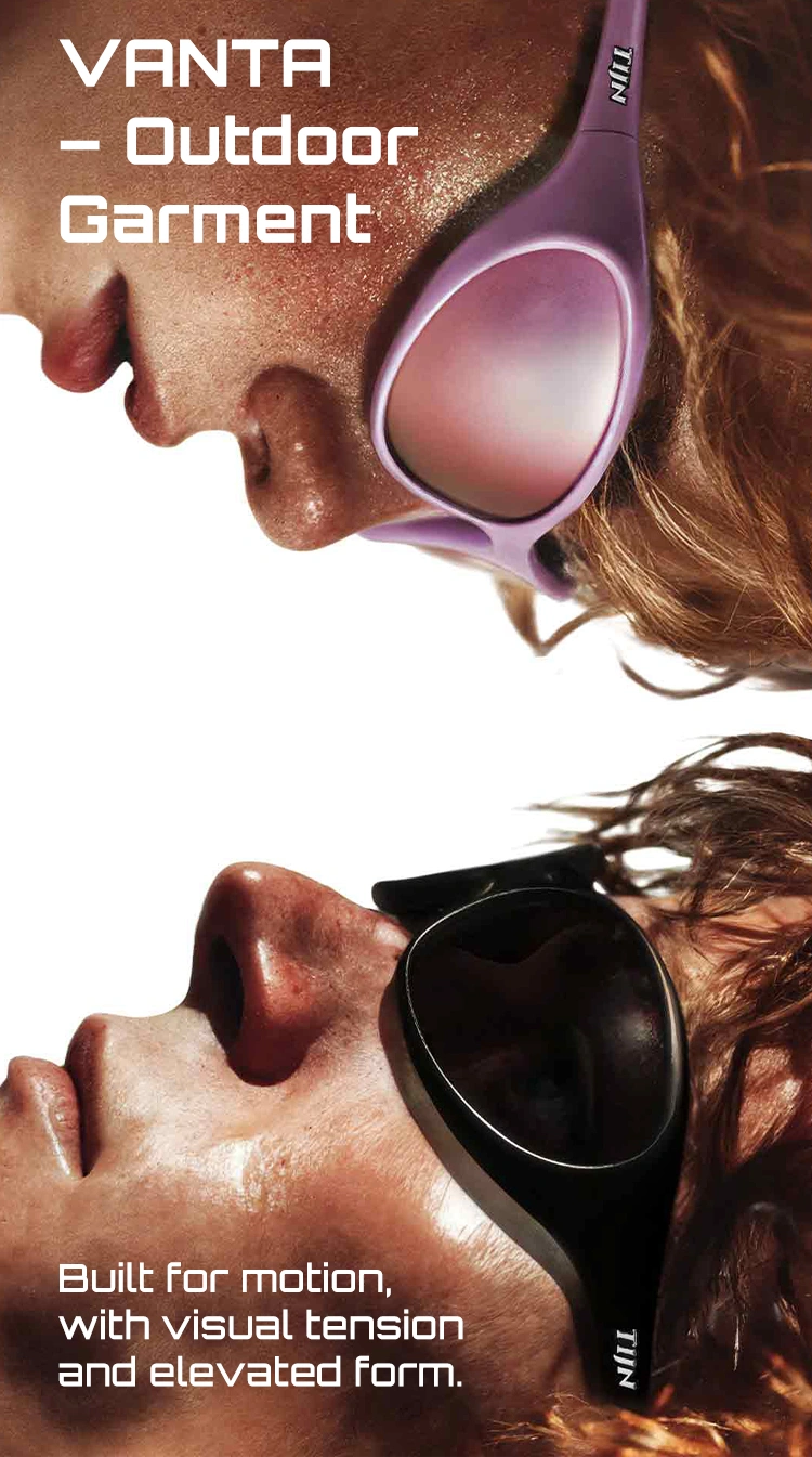 Outdoor Garment | TIJN Eyewear | Shop Prescription Eyeglasses