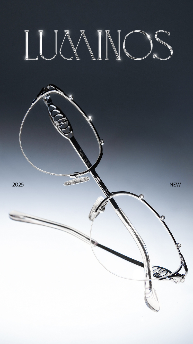 TIJN Eyewear | Shop Prescription Eyeglasses, Blue Light