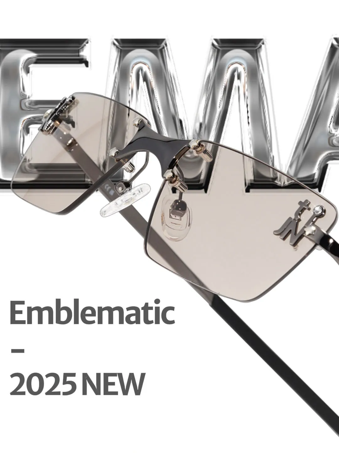 Emblematic - 2025 Spring | TIJN Eyewear | Shop Prescription