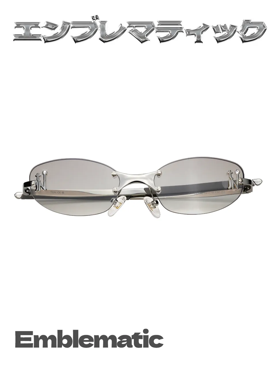 TIJN Emblematic | TIJN Eyewear | Shop Prescription