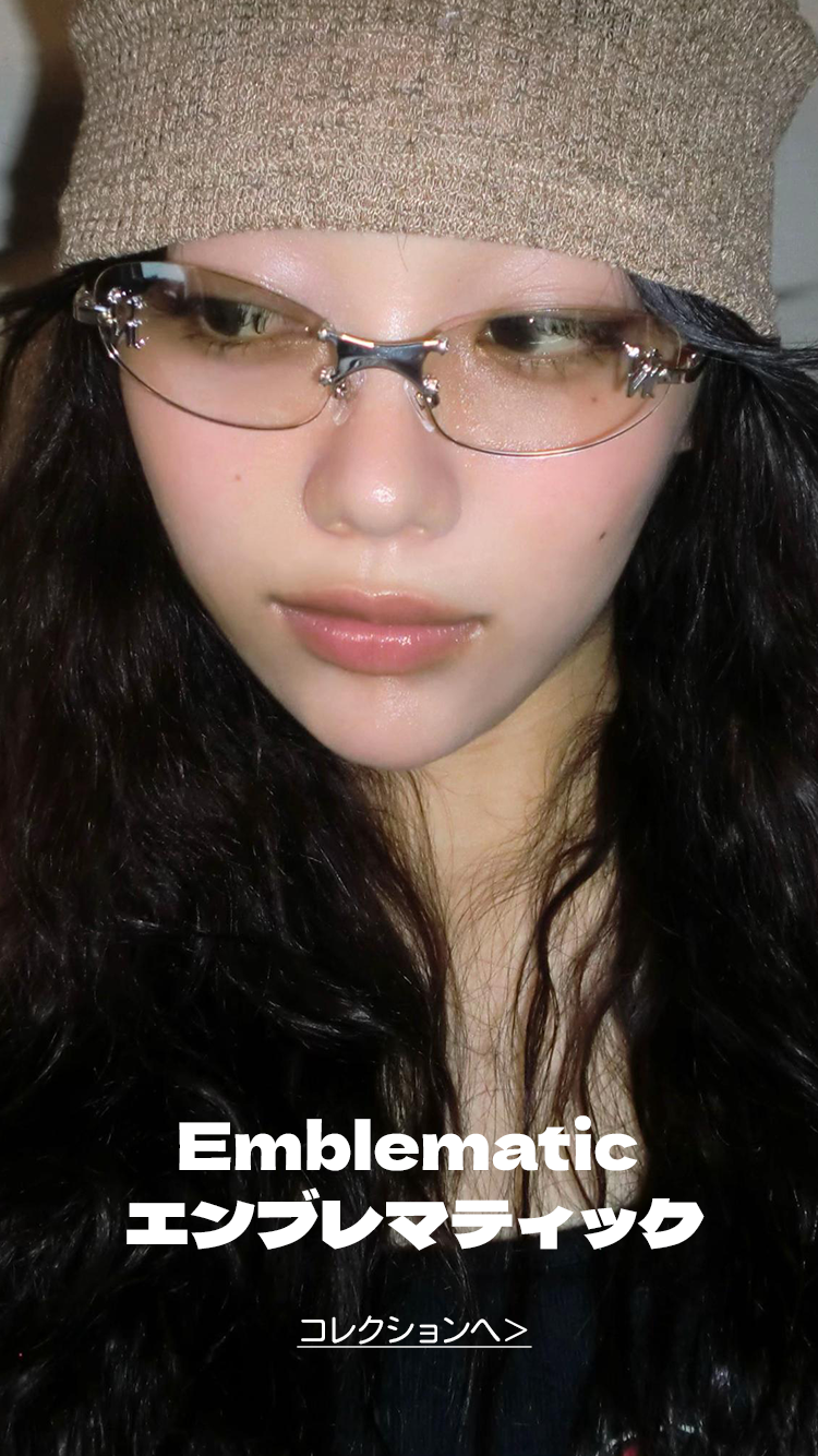 tijn tamashii フルチタン サングラス Tamashii | Represent by TIJN Eyewear, in Core of Purest