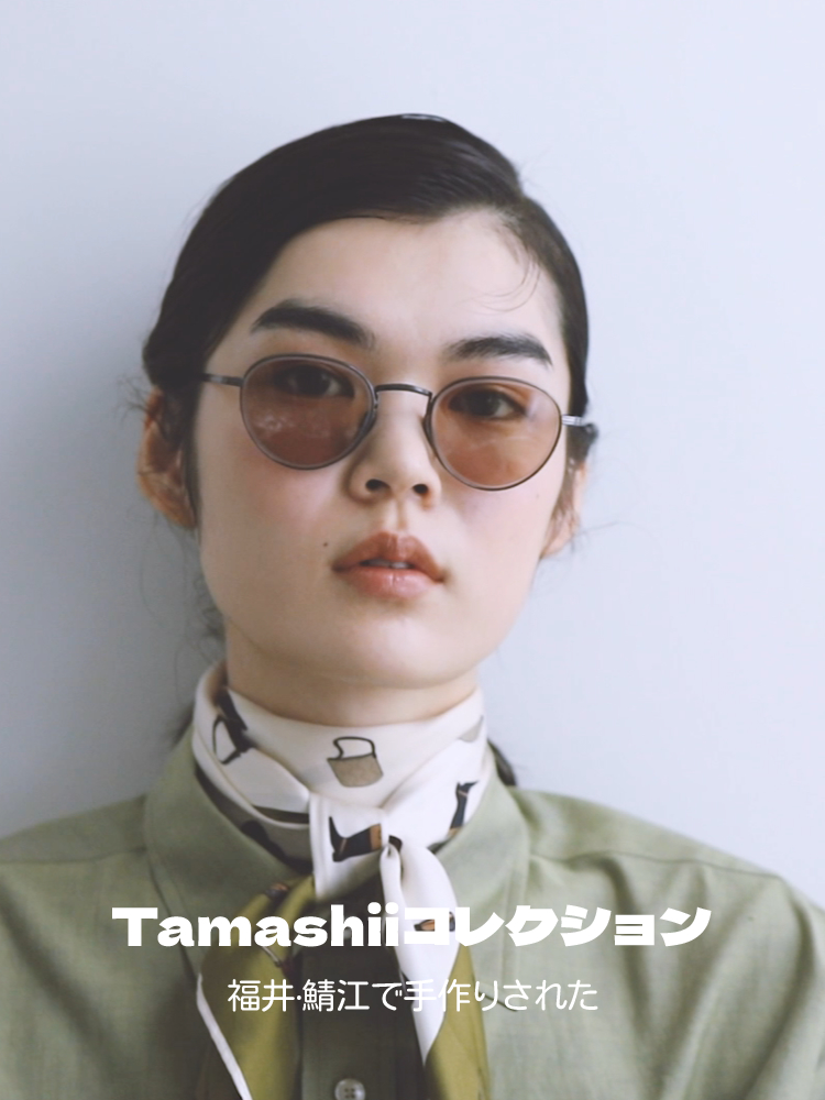 tijn tamashii フルチタン サングラス tijn tamashii フルチタン サングラス - メルカリ