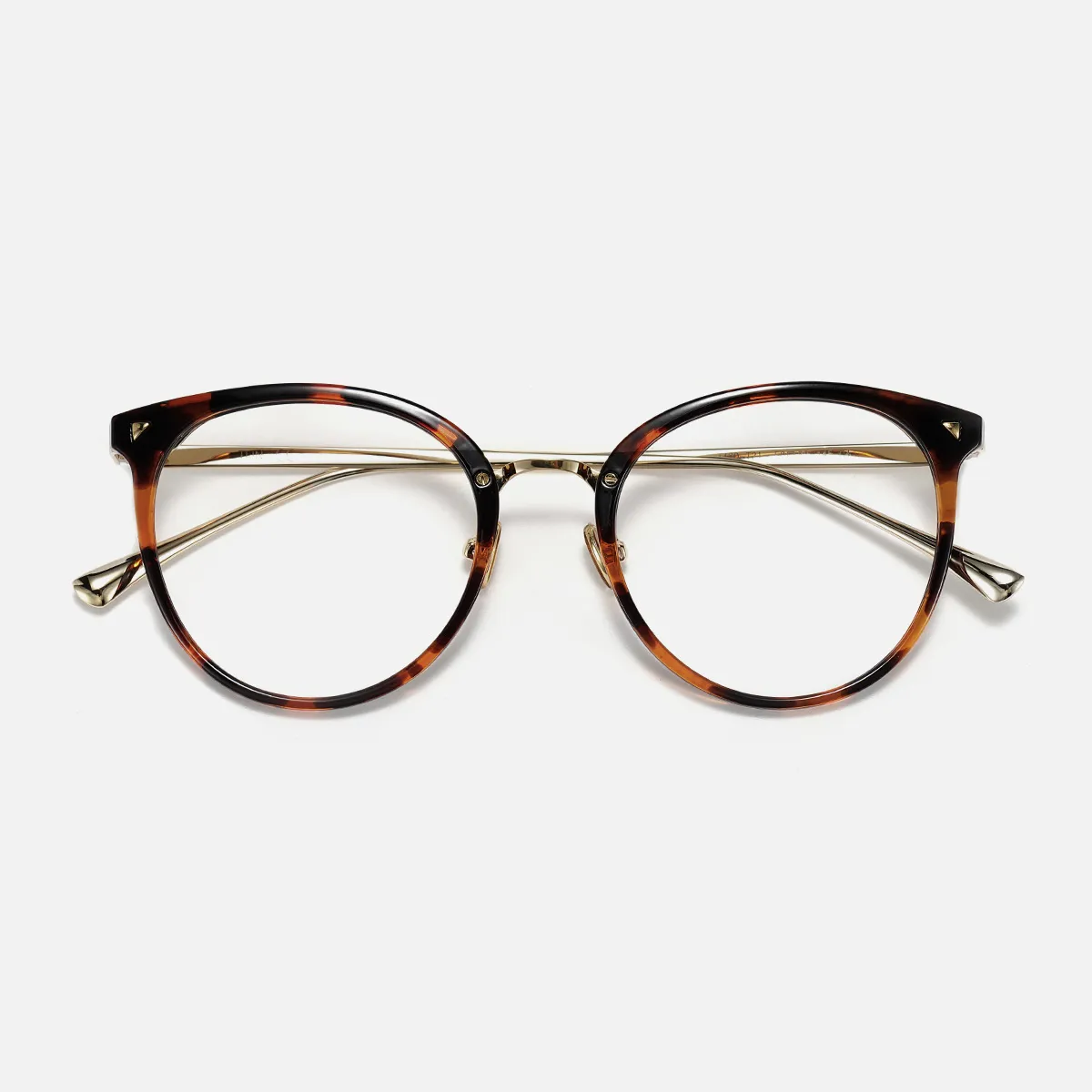 Maaike eyeglasses in Amber | Optical