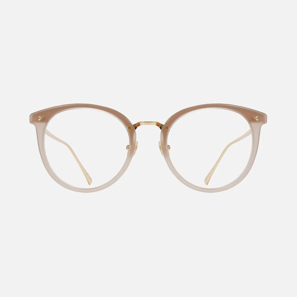 Maaike eyeglasses in Transparent | Optical | TIJN