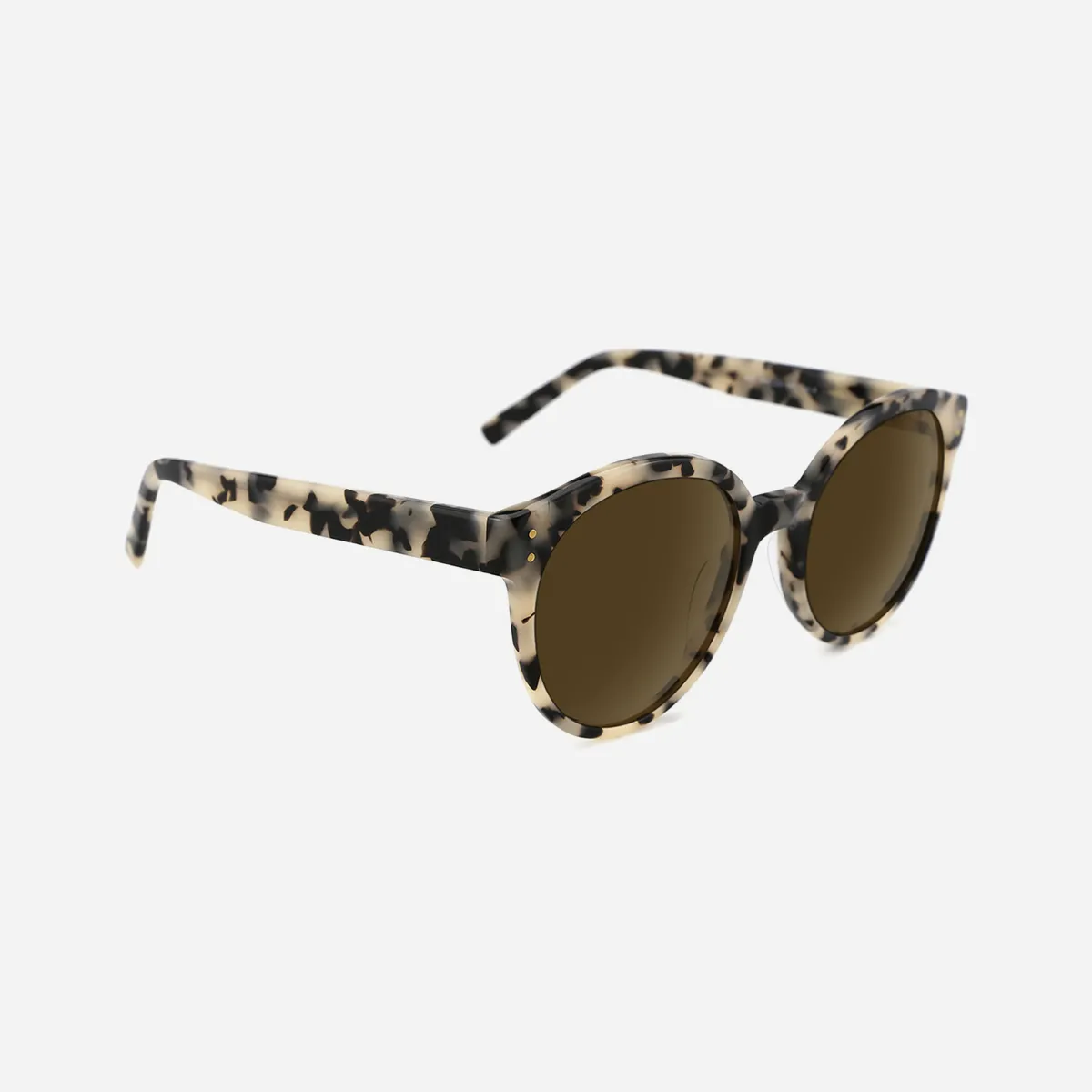 Mitchel Sunglasses In Tortoise With Brown Prescription Sunnies Tijn 7749