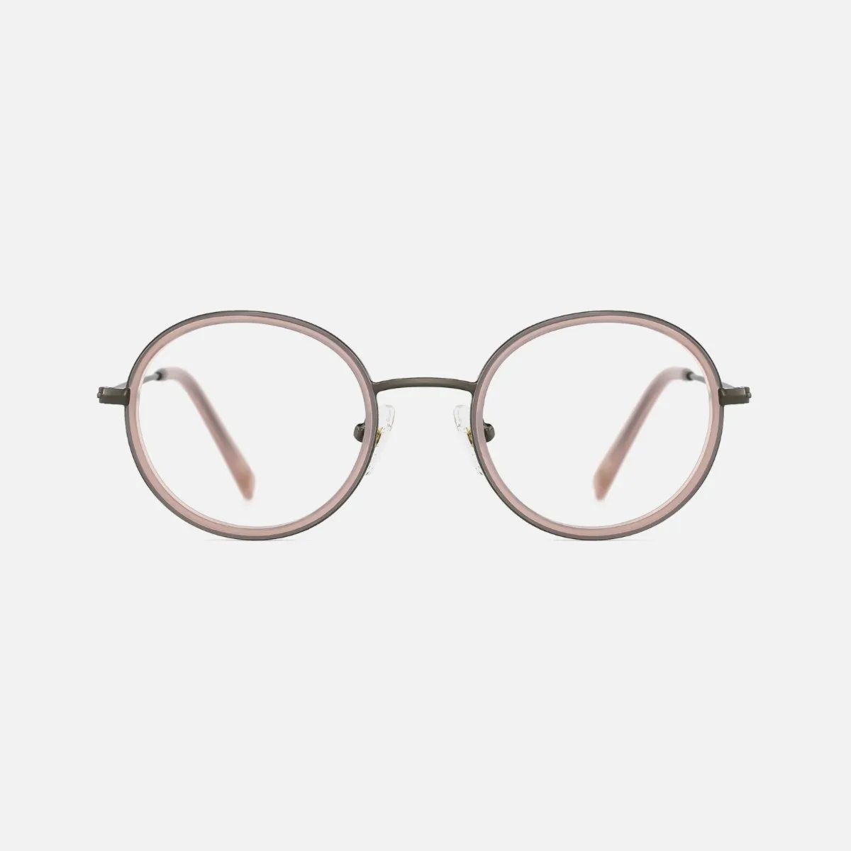 Ilaria eyeglasses in Pearl Pink