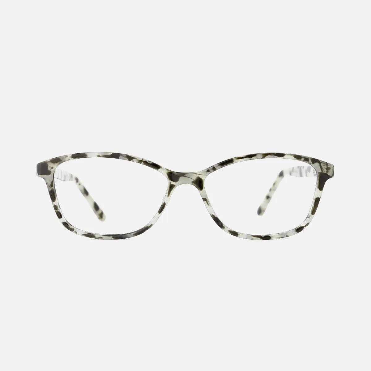 Yann Blue Light Filter眼鏡、Opal Tortoise | ブルーライト