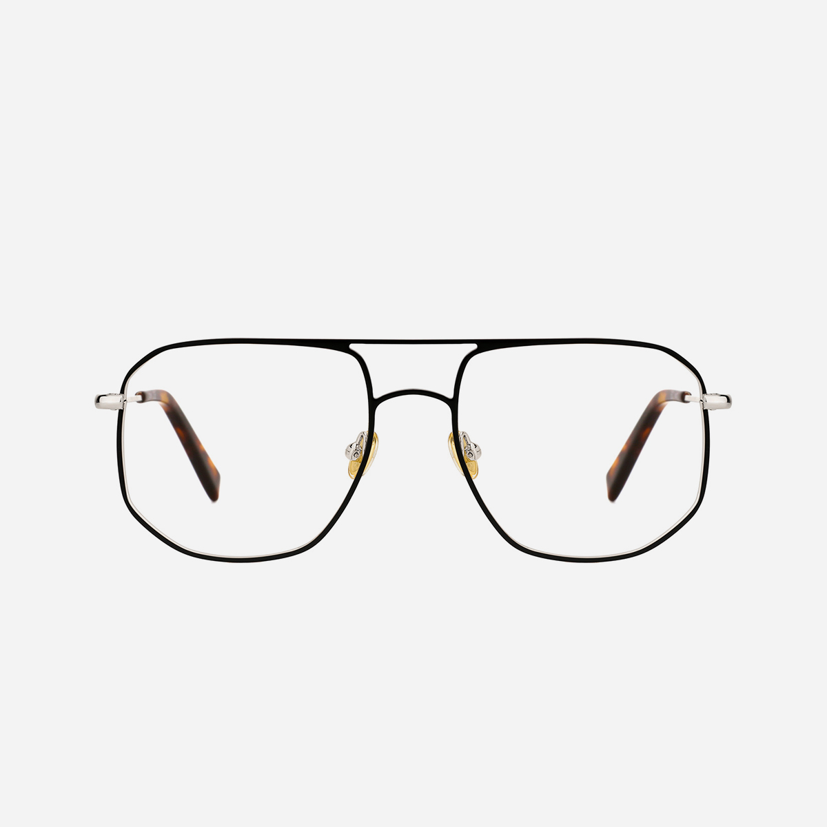 Chasel eyeglasses in Black | Optical | TIJN