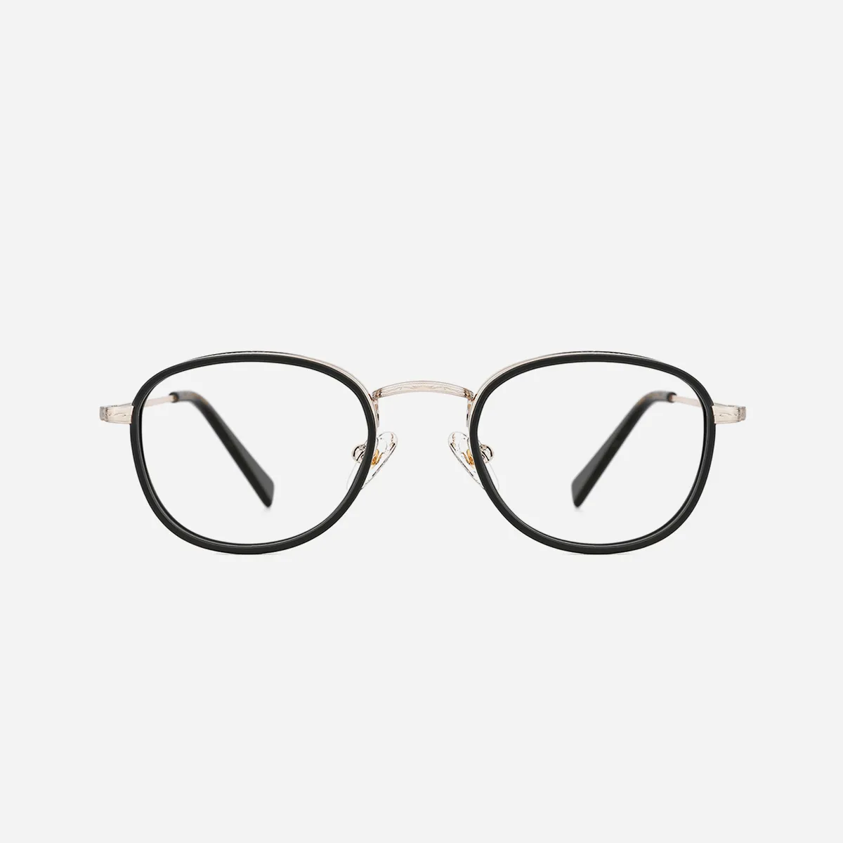 Syhan eyeglasses in Black | Optical | TIJN Syhan eyeglasses in Black | Optical | TIJN