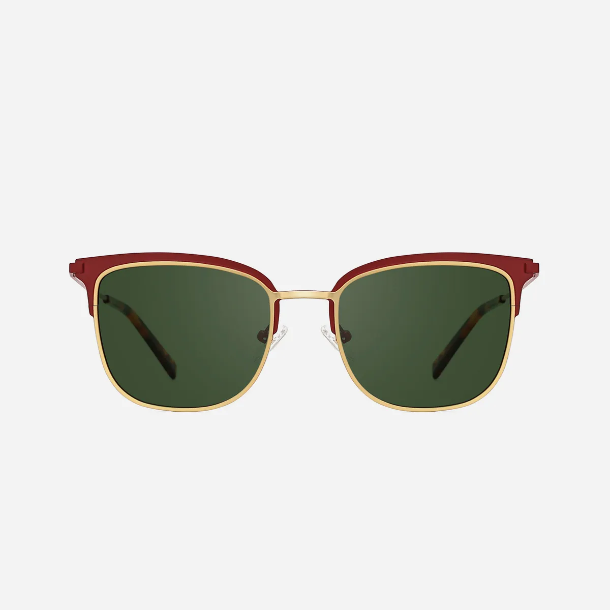 Burgundy Women Sunglasses - Walmart.com