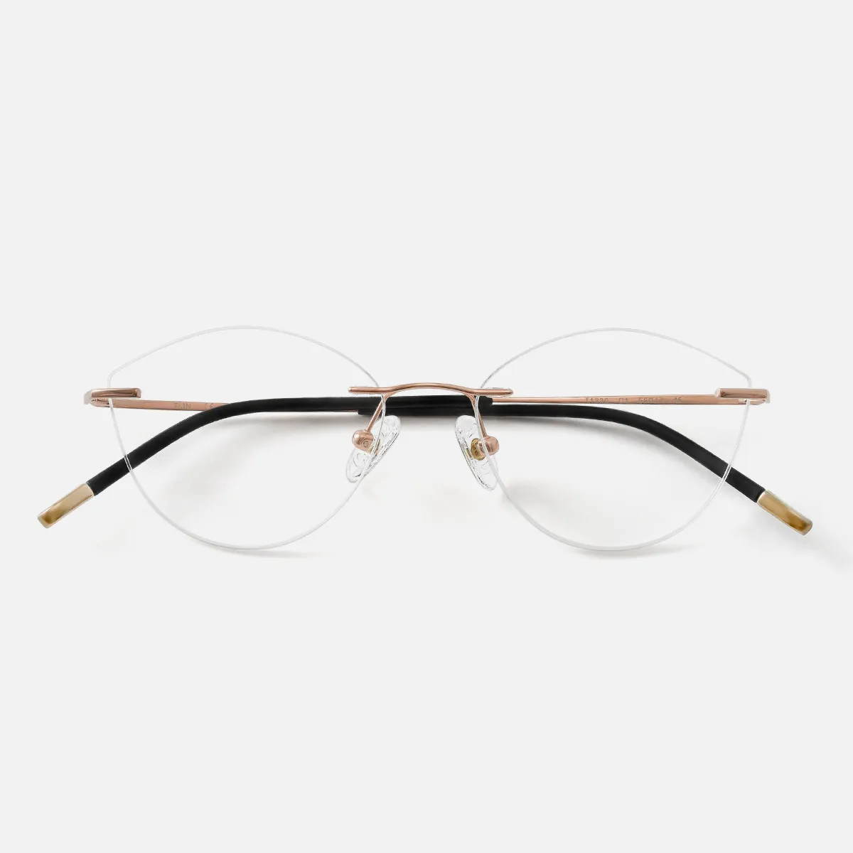 Tijn Eyewear | TikTok tijn eyewear リムレスメガネ サングラス