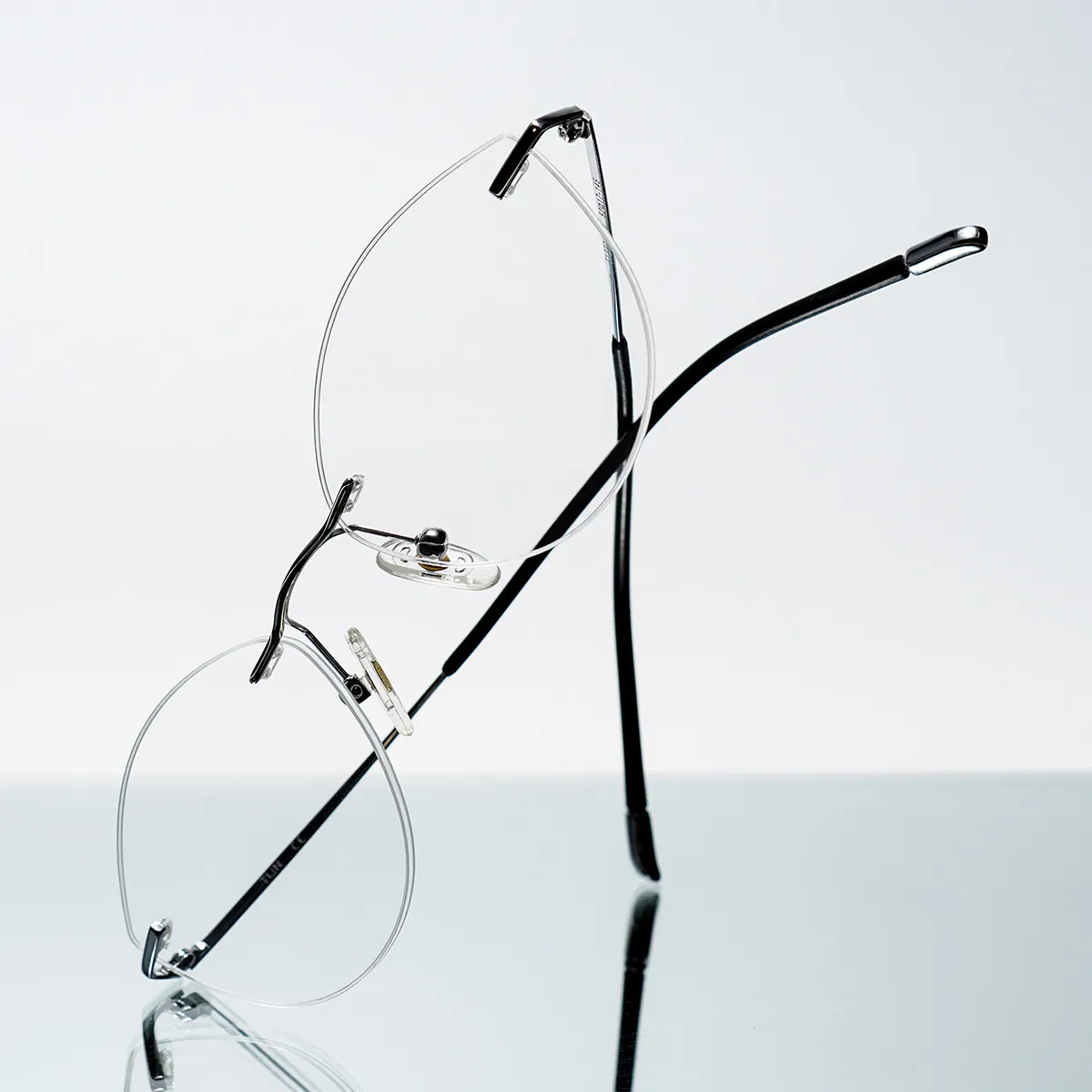 Titanium | TIJN Eyewear – Shop Prescription Eyeglasses, Blue Light