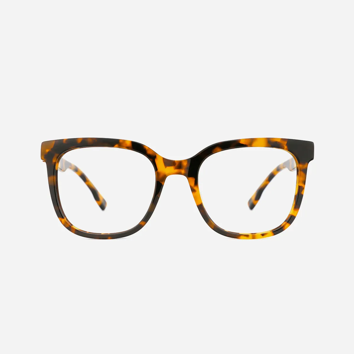 Delia eyeglasses in Whiskey Tortoise | Optical | TIJN display picture 2