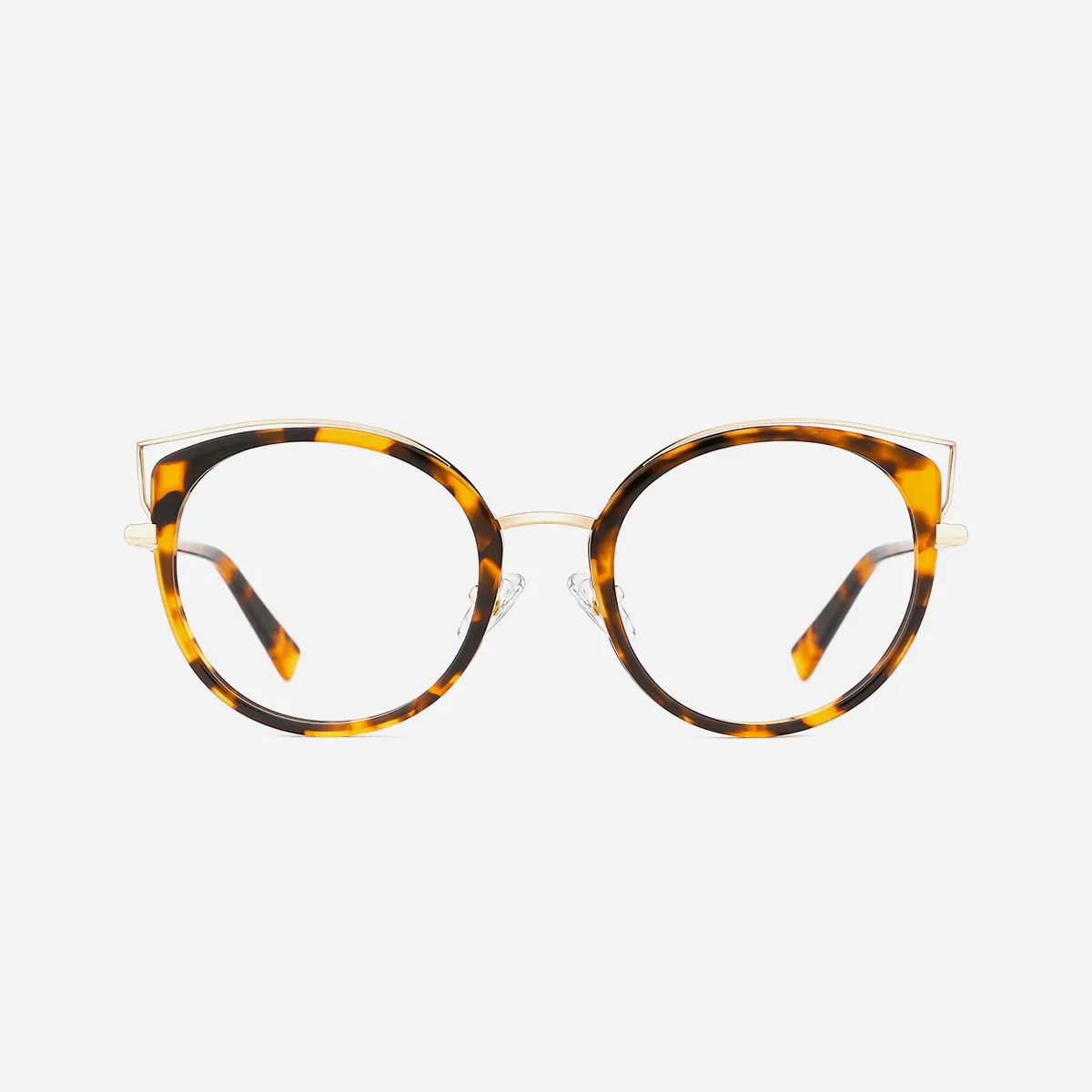 Mamie eyeglasses in Tortoise | Optical