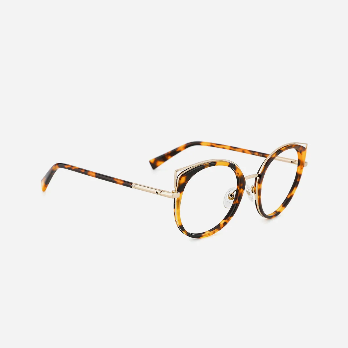 Mamie eyeglasses in Tortoise | Optical