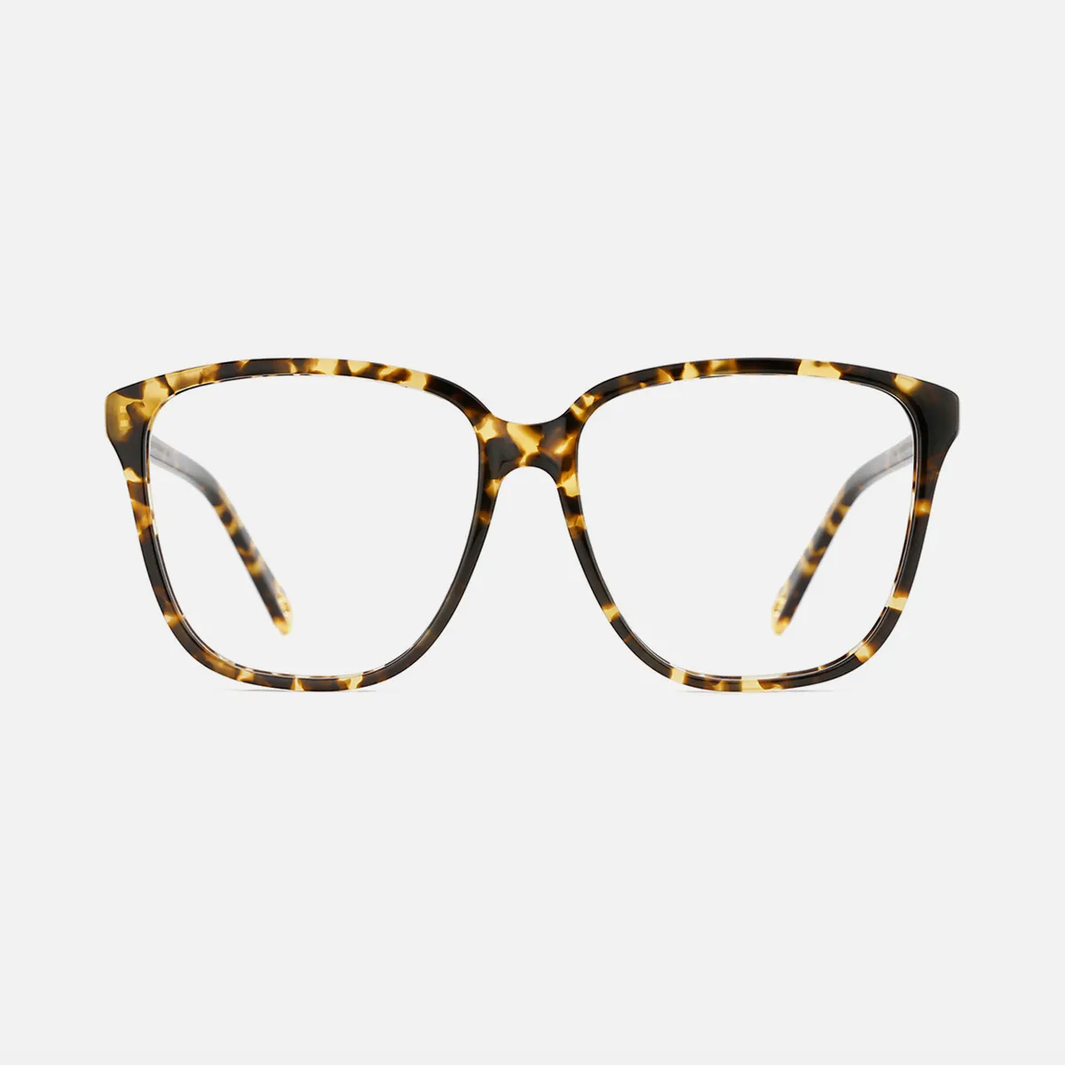 Amber tortoise eyeglasses online