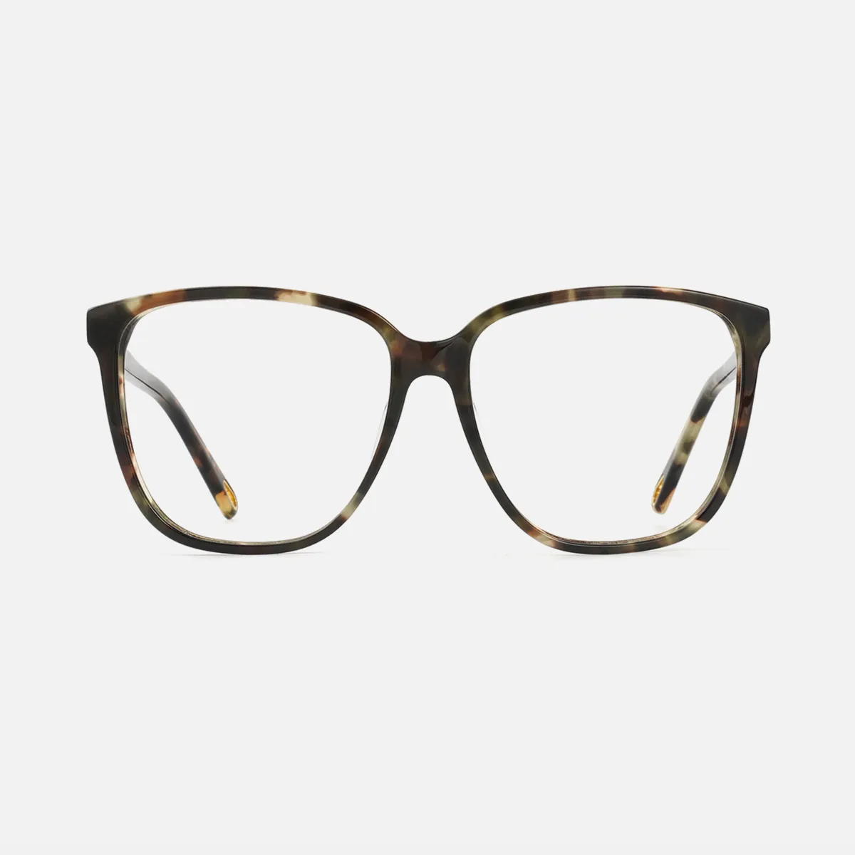 Dalicia eyeglasses in Truffle Tortoise | Optical | TIJN
