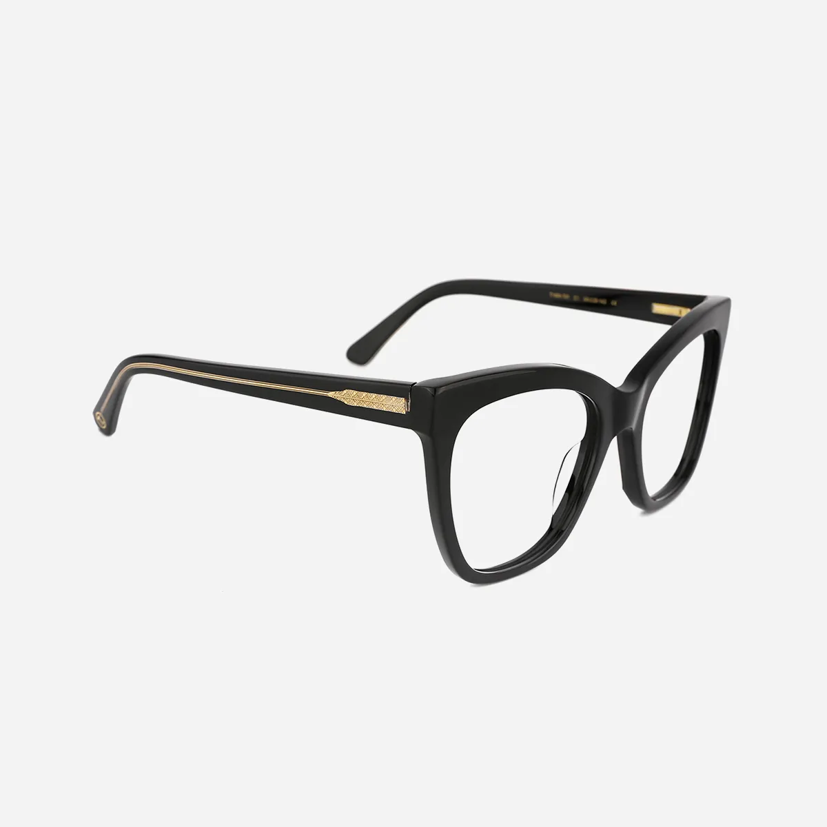 Jarno eyeglasses in Black | Optical | TIJN