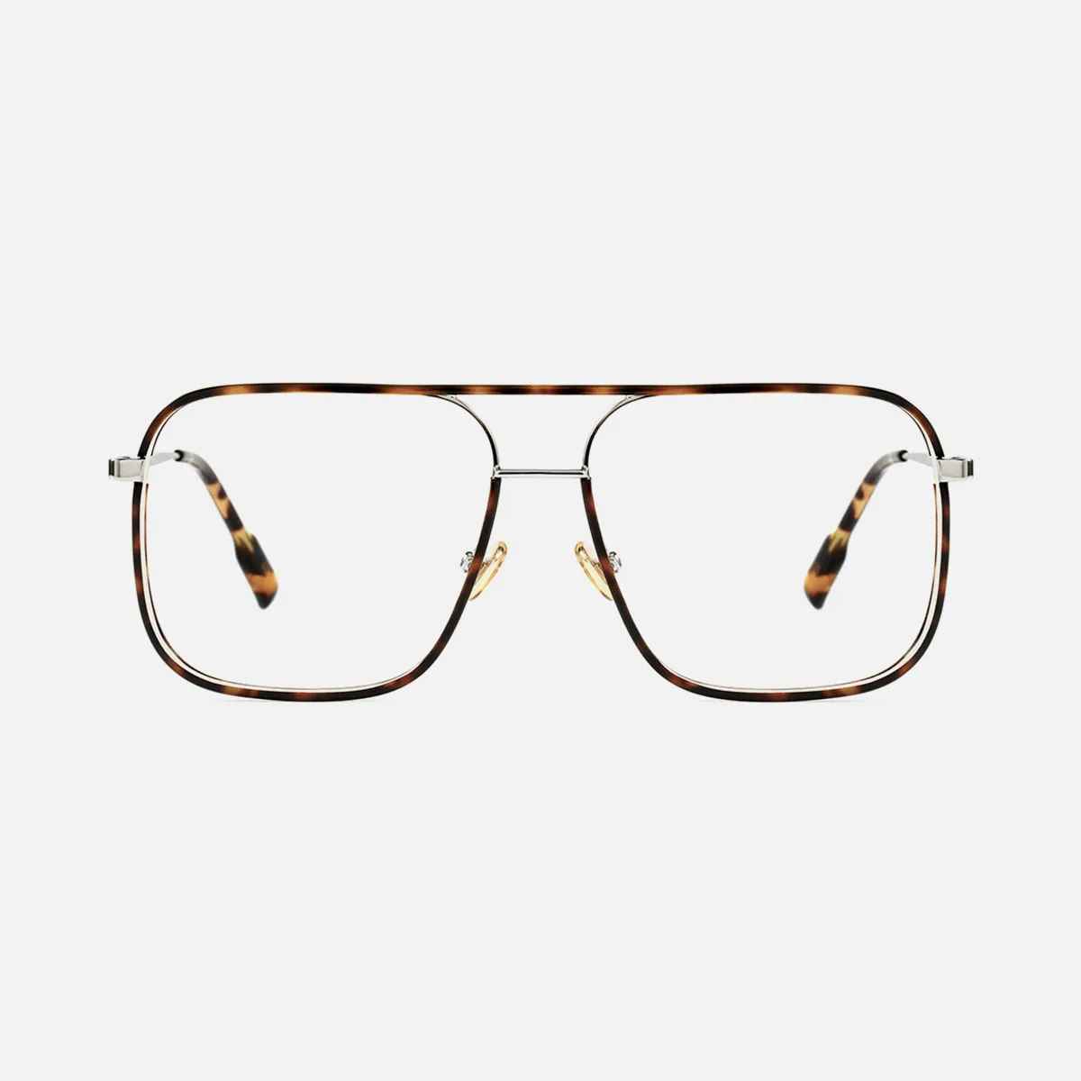 Levina eyeglasses in Whiskey Tortoise | Optical | TIJN