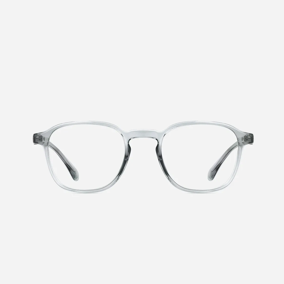 Theo eyeglasses in Transparent Grey | Optical | TIJN