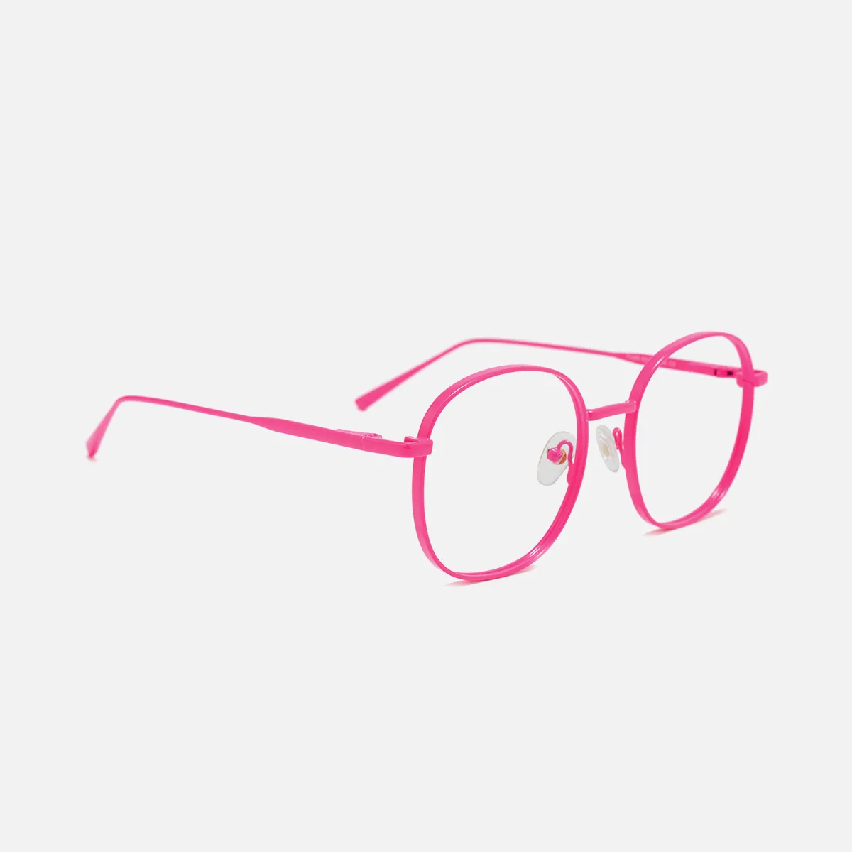 Jordy eyeglasses in Neon Pink | Optical | TIJN